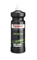 SONAX PROFILINE NP 03-06 1L - ŚREDNIOŚCIERNA PASTA POLERSKA, ŚWIETNA DO MASZYN DA