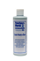 POORBOY'S WORLD LIQUID NATTY'S BLUE WAX 473ML - WOSK NATURALNY W PŁYNNEJ FORMULE