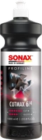 SONAX PROFILINE CUTMAX 06-03 1L - MOCNO ŚCIERNA PASTA POLERSKA BEZ PYLENIA