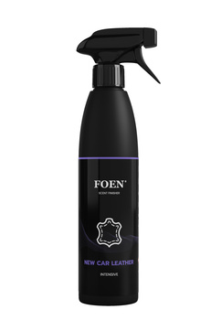FOEN NEW CAR LEATHER 450ML - PERFUMY O ZAPACHU NOWEJ SKÓRY