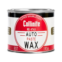 COLLINITE 476 SUPER DOUBLECOAT AUTO WAX 532ML - BARDZO TRWAŁY WOSK SYNTETYCZNY NA 6-10 MIESIĘCY