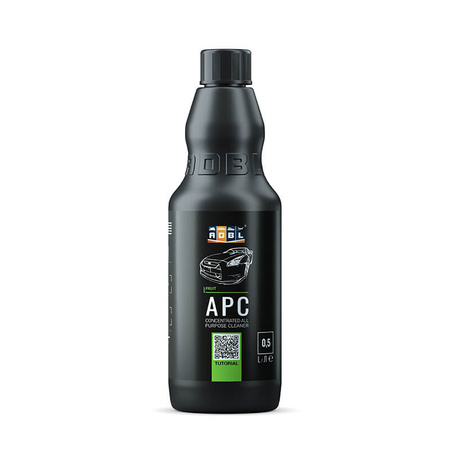 ADBL APC 0,5L - UNIWERSALNY ŚRODEK CZYSZCZĄCY