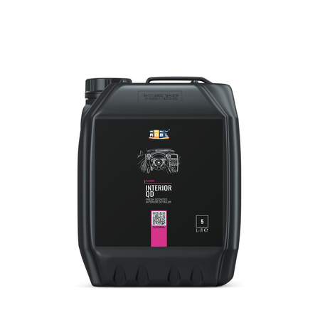 ADBL INTERIOR QD 5L - QUICKDETAILER DO WNĘTRZA