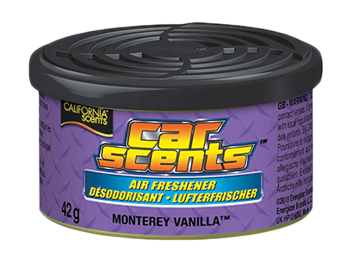 California Scents  Monterey Vanilla