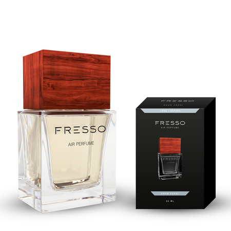 FRESSO SNOW PEARL 50ML- PERFUMY SAMOCHODOWE