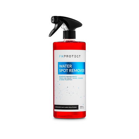 FX PROTECT WATER SPOT REMOVER 1L – PRODUKT DO USUWANIA OSADÓW MINERALNYCH