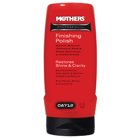 MOTHERS PROFESSIONAL FINISHING POLISH 355ML - PASTA POLERSKA WYKOŃCZENIOWA