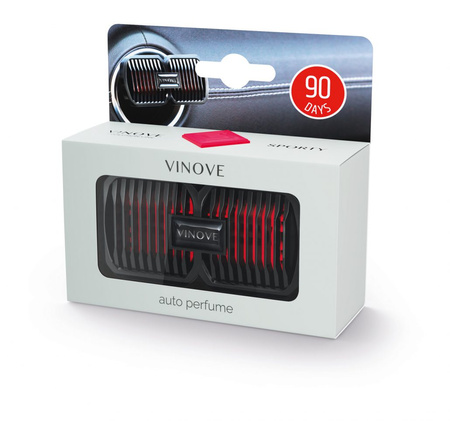 VINOVE SPORTY MARANELLO - ZAPACH DO 90DNI TRWAŁOŚCI